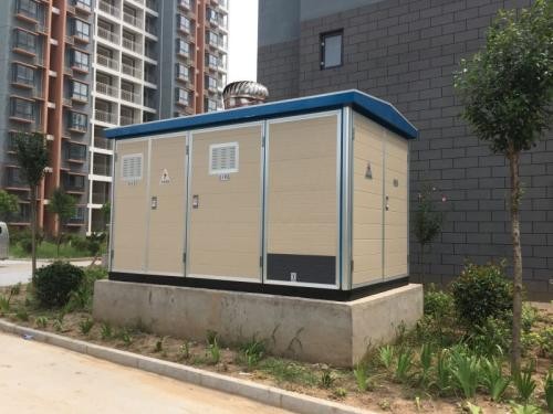 镇远800KVA箱式变压器