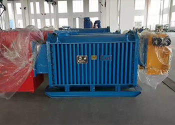 镇远KSG-4VA矿用防爆变压器