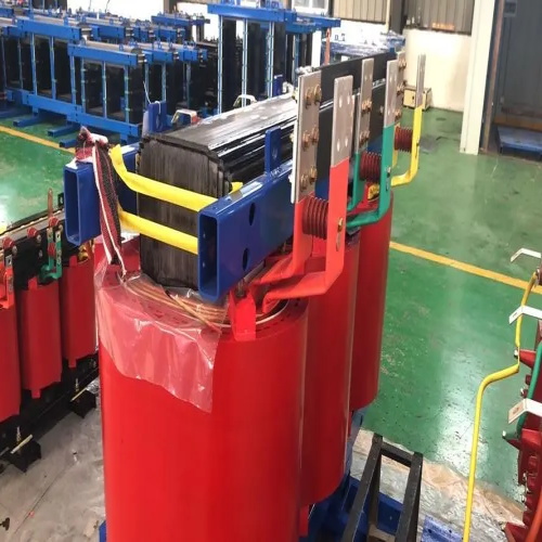 镇远500KVA干式变压器