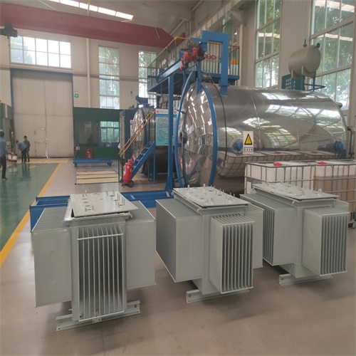 镇远SH15-250KVA非晶合变压器