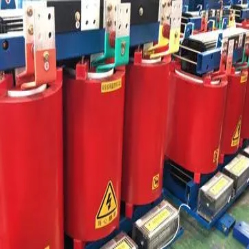 镇远1000KVA干式变压器