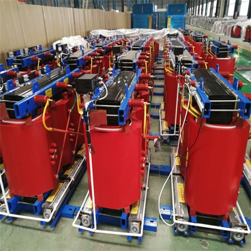 镇远SCB13-400KVA-10/0.4干式变压器
