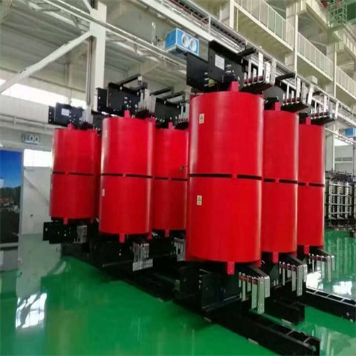 镇远SCB14-1600KVA干式变压器