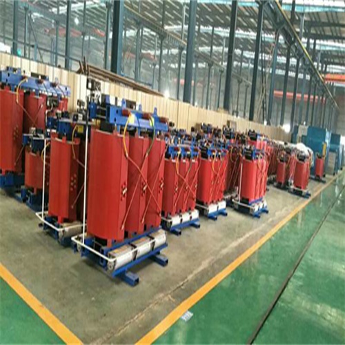 镇远3150kVA干式变压器