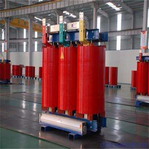 镇远50KVA干式变压器