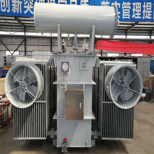 镇远S22-2500KVA变压器