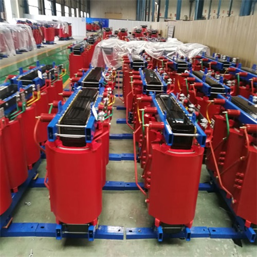 镇远2500kva干式变压器尺寸